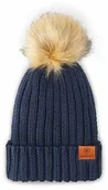 Akcesoria jeździeckie - Ariat Czapka zimowa COTSWOLD - navy eclipse - miniaturka - grafika 1