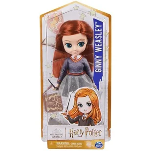 Wizarding World Lalka 8" Ginny - Lalki dla dziewczynek - miniaturka - grafika 1