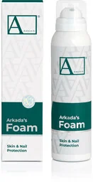 Arkada foam ochronna pianka do stóp paznokci i skóry 150ml - Pielęgnacja stóp - miniaturka - grafika 1