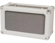 Głośniki przenośne - Głośnik Bluetooth retro USB Crosley Charlotte CR3028A-WS - miniaturka - grafika 1