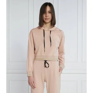 Liu Jo Sport Bluza | Cropped Fit - Bluzy damskie - miniaturka - grafika 1