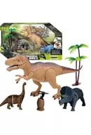 Figurki dla dzieci - Zestaw dinozaurów - miniaturka - grafika 1