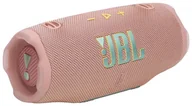 Głośniki przenośne - JBL Charge 6 różowy - miniaturka - grafika 1