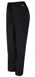 Champion Spodnie Dresowe Damskie Czarne 112127 Xl - Spodnie damskie - miniaturka - grafika 1