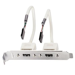 Lindy 33147 wewnętrzny kabel USB - Kable USB - miniaturka - grafika 1