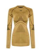 Koszulki sportowe damskie - Koszulka damska X-Bionic RADIACTOR 4.0 brązowa - X-BIONIC - miniaturka - grafika 1