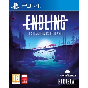 Endling - Extinction is Forever GRA PS4 - Gry PlayStation 4 - miniaturka - grafika 1