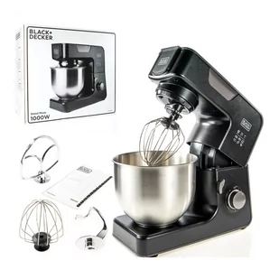 Black&Decker BXKM1000E - Roboty kuchenne - miniaturka - grafika 1