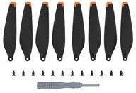 Akcesoria do drona - ŚMIGŁA DO DRONA DJI MINI 3 - 8 SZTUK ORANGE 6030F3 - miniaturka - grafika 1