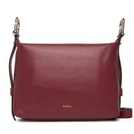 Torebki damskie - Torebka Furla WB01866-BX2045-0053S-1-007-20-CN Bordowy - miniaturka - grafika 1
