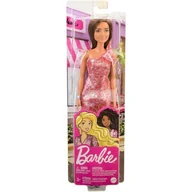 Lalki dla dziewczynek - Lalka Barbie Czarująca T7580 Czerwony - miniaturka - grafika 1