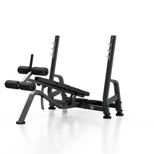 Marbo Sport Ławka treningowa MP-L208 - Ławki treningowe - miniaturka - grafika 1