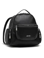 Plecaki - BIG STAR Plecak HH574056 Czarny - miniaturka - grafika 1