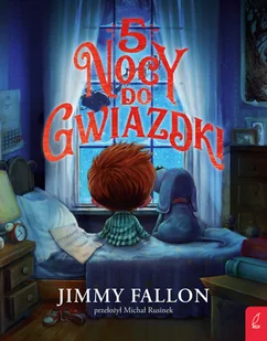 5 nocy do Gwiazdki - Książki edukacyjne - miniaturka - grafika 1