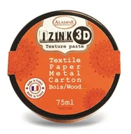 Decoupage - Aladine Pasta 3D, 75 ml, pomarańczowa - miniaturka - grafika 1