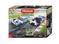 Zabawki zdalnie sterowane - Carrera Digital 124, Start your Engines, 8,0m - miniaturka - grafika 1