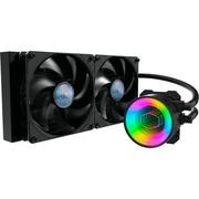 Chłodzenie procesora - Cooler Master MasterLiquid ML280 Mirror RGB MLX-D28M-A14PK-R1 - miniaturka - grafika 1