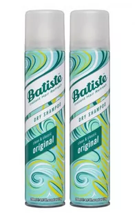 Batiste Original, suchy szampon, cytrusowy (unisex), dwupak, 2x350ml - Szampony do włosów - miniaturka - grafika 1