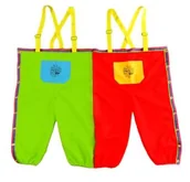 Mapy i plansze edukacyjne - Akson Spodnie animacyjne Szereg dla dzieci SZEREG DZIECI - miniaturka - grafika 1