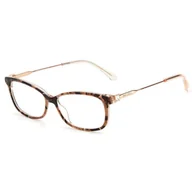 Okulary korekcyjne, oprawki, szkła - Jimmy Choo 303 DXH 52 - miniaturka - grafika 1