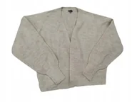 Swetry damskie - SWETER DAMSKI ELEGANCKI - NA CODZIEŃ - KARDIGAN - L - SP1029 - miniaturka - grafika 1