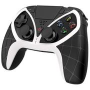 Kontrolery gier na PC - Ipega P4012 Wireless Pro czarno-biały - miniaturka - grafika 1