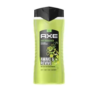 Żele pod prysznic dla mężczyzn - Unilever UNILEV AXE ZEL 400ml ANTI-HANGOVER - miniaturka - grafika 1