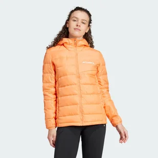 Kurtka Terrex Multi Light Down Hooded - Odzież trekkingowa damska - miniaturka - grafika 1