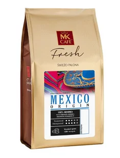 Kawa ziarnista MK Cafe Fresh Mexico Origin 1kg - Kawa - miniaturka - grafika 1
