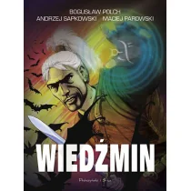 Wiedźmin - Komiksy dla młodzieży - miniaturka - grafika 1