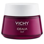 Kremy do twarzy - Vichy Regenerujący balsam w żelu na noc - Idealia Skin Sleep Regenerujący balsam w żelu na noc - Idealia Skin Sleep - miniaturka - grafika 1