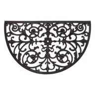 Wycieraczki - Wycieraczka z tworzywa sztucznego 75x45 cm Optik – Hanse Home - miniaturka - grafika 1
