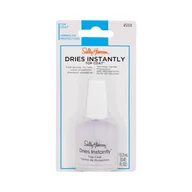 Lakiery do paznokci - Sally Hansen Dries Instantly Top Coat Lakier do paznokci 13,3 ml - miniaturka - grafika 1