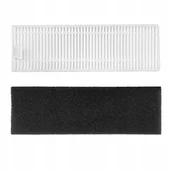 Filtry do odkurzaczy - Filtr Hepa Powietrza Wymienny + Gąbka Do Xiaomi Mijia Essential G1 / Mjstg1 - miniaturka - grafika 1