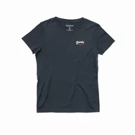 Koszulki sportowe damskie - Koszulka damska Devold Classic "Script" Tee Wmn Rozmiar: M / Kolor: ciemnoniebieski - miniaturka - grafika 1