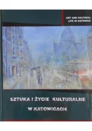 Książki o kulturze i sztuce - Sztuka i życie kulturalne w Katowicach - miniaturka - grafika 1