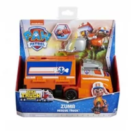 Samochody i pojazdy dla dzieci - Psi Patrol: Big Truck Pups Pojazdy Tematyczne mix Spin Master - miniaturka - grafika 1