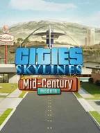 Gry PC Cyfrowe - Cities: Skylines - Content Creator Pack: Mid-Century Modern (PC) Klucz Steam - miniaturka - grafika 1