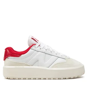 Sneakersy New Balance CT302VB Biały - Sneakersy męskie - miniaturka - grafika 1