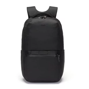 Plecak antykradzieżowy Pacsafe Metrosafe X Backpack 25L czarny - Torby podróżne - miniaturka - grafika 1