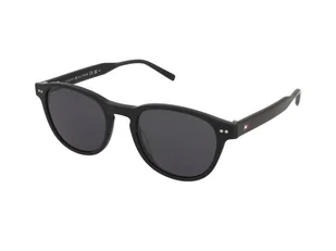 Okulary przeciwsłoneczne Tommy Hilfiger TH 2186/S 807/IR - Okulary przeciwsłoneczne - miniaturka - grafika 1