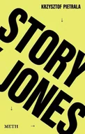 Poezja - Story Jones - Krzysztof Pietrala - miniaturka - grafika 1