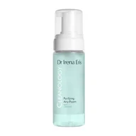 Pianki do mycia twarzy - Dr Irena Eris Dr Irena Eris Cleanology Delikatna pianka oczyszczająca do mycia twarzy Pianki do twarzy 150 ml Męskie - miniaturka - grafika 1