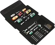 Akcesoria do elektronarzędzi - Wera Kraftform Kompakt SH 1 Sanitarny Ogrzewanie Zestaw pionowy 25 części (5135927001) - miniaturka - grafika 1