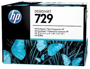 Głowica drukująca HP 729 do Designjet T730/T830 - Tusze oryginalne - miniaturka - grafika 1