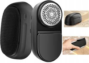 Golarka do ubrań Elektryczna Golarka Do Ubrań Odzieży Tkanin Tapicerki Swetrów +Szczotka 2W1 - Golarki do ubrań - miniaturka - grafika 1