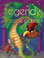E-booki dla dzieci i młodzieży - Legendy i baśnie polskie. Wydanie ekskluzywne - miniaturka - grafika 1