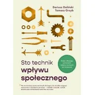 Psychologia - STO technik wpływu społecznego Nowa - miniaturka - grafika 1