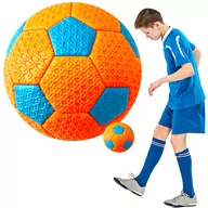 Piłki dla dzieci - Mini Piłka Nożna Do Zabawy Futsal Plażowa 45 - miniaturka - grafika 1
