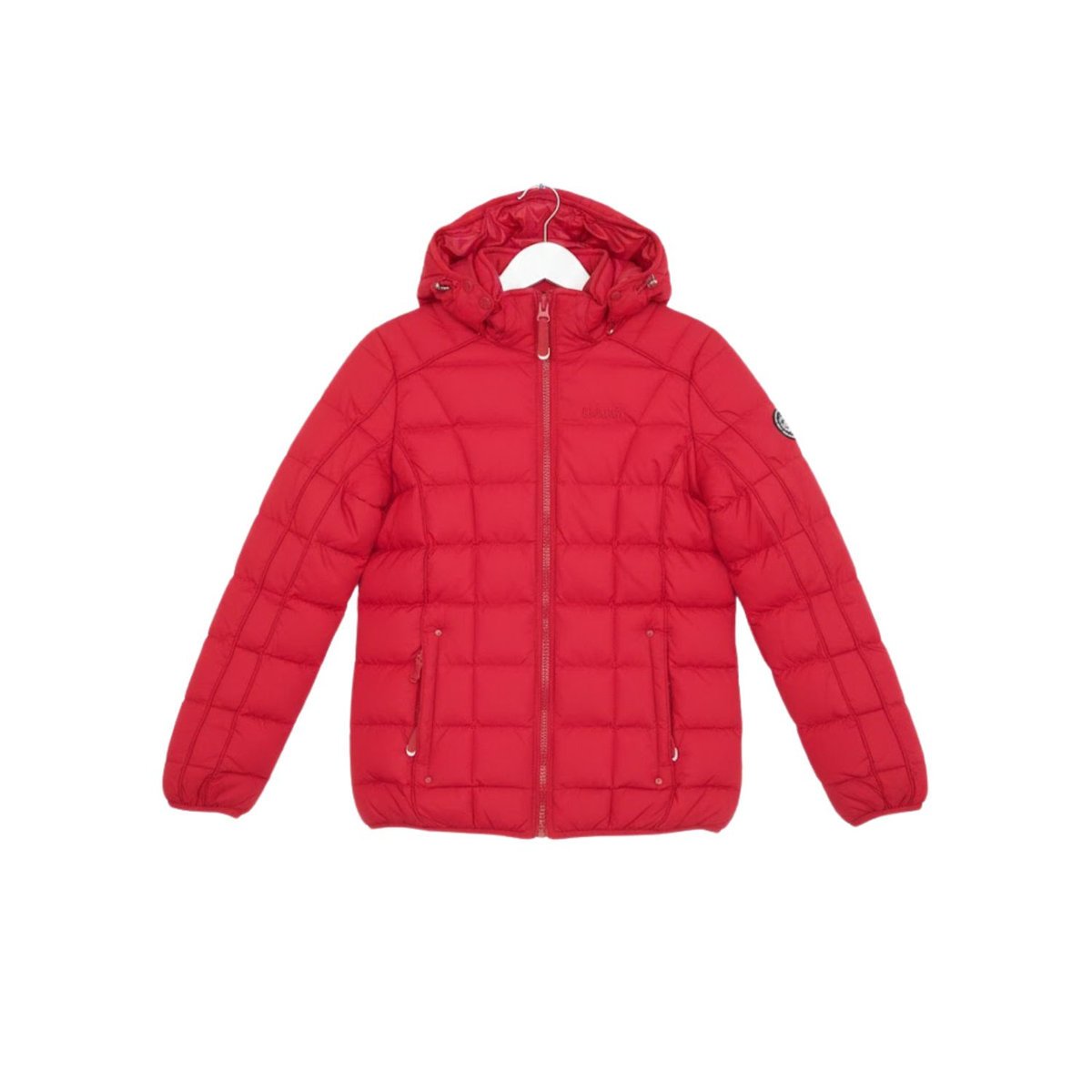 Kurtka damska Ushuaia Brigata pikowana zimowa-S